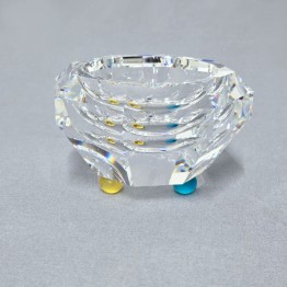 Swarovski Kristal | Home Accessoires | Vazen en Schalen | Schaal - Colorado | 168082